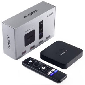 Android TV Box ZGEMMA airbox Y1 streaming media player