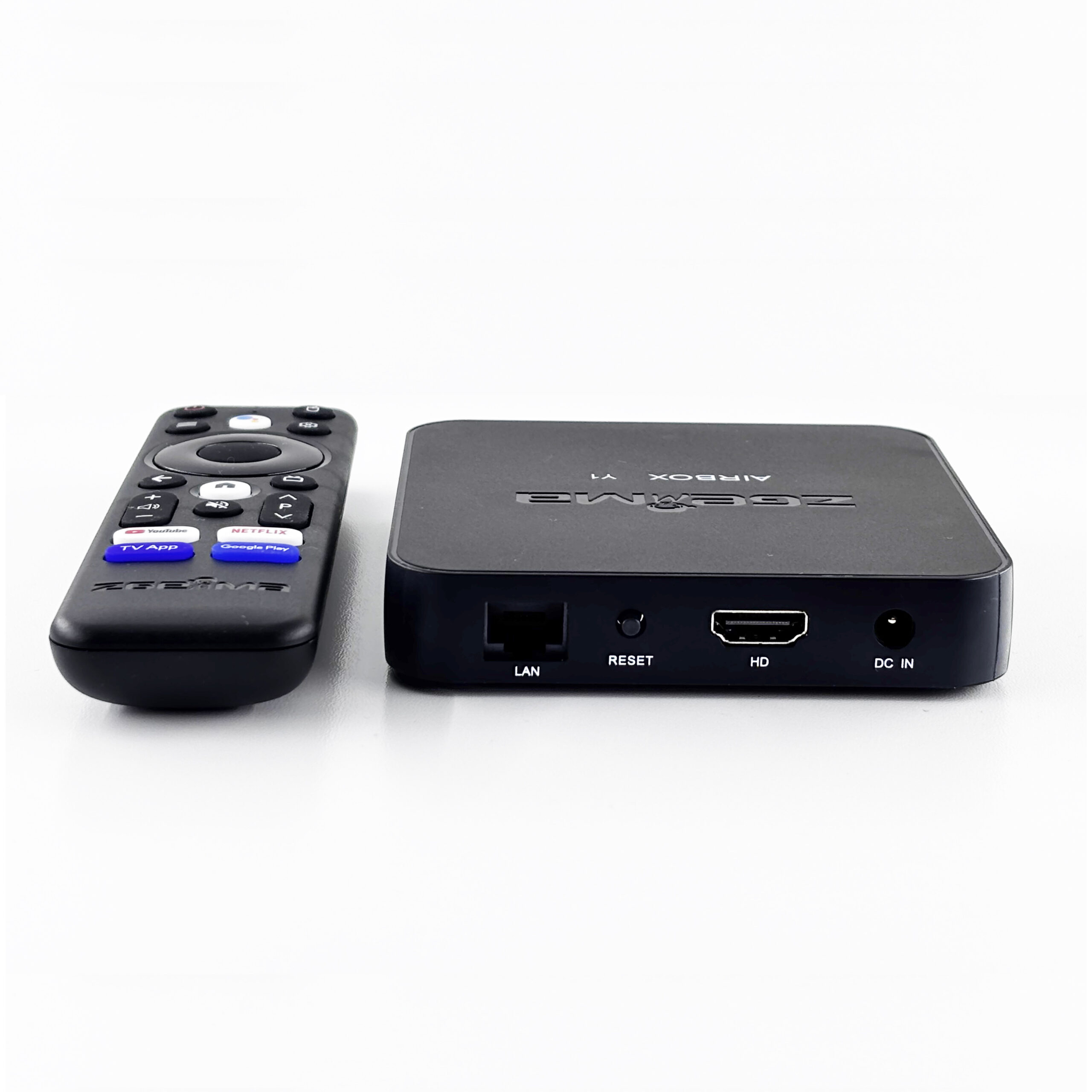 ZGEMMA AIRBOX Y1 with voice remote control