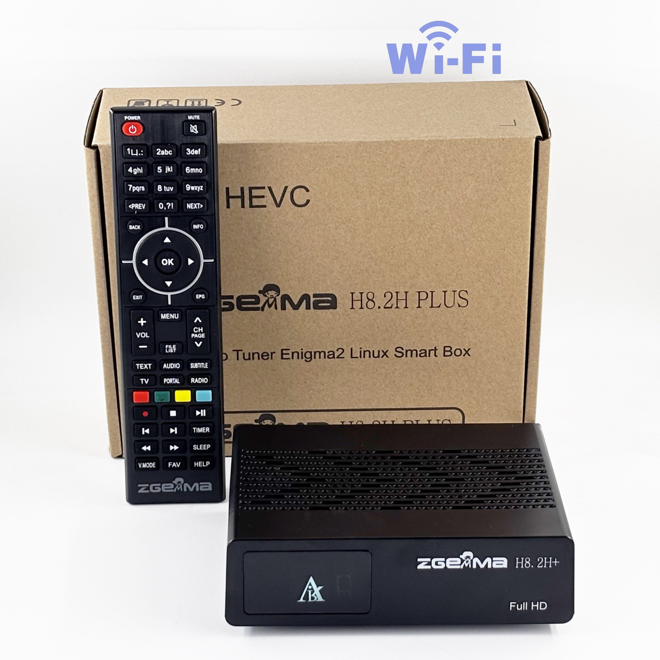 ZGEMMA H8.2H PLUS